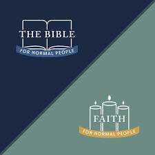 The Bible for Normal People Website