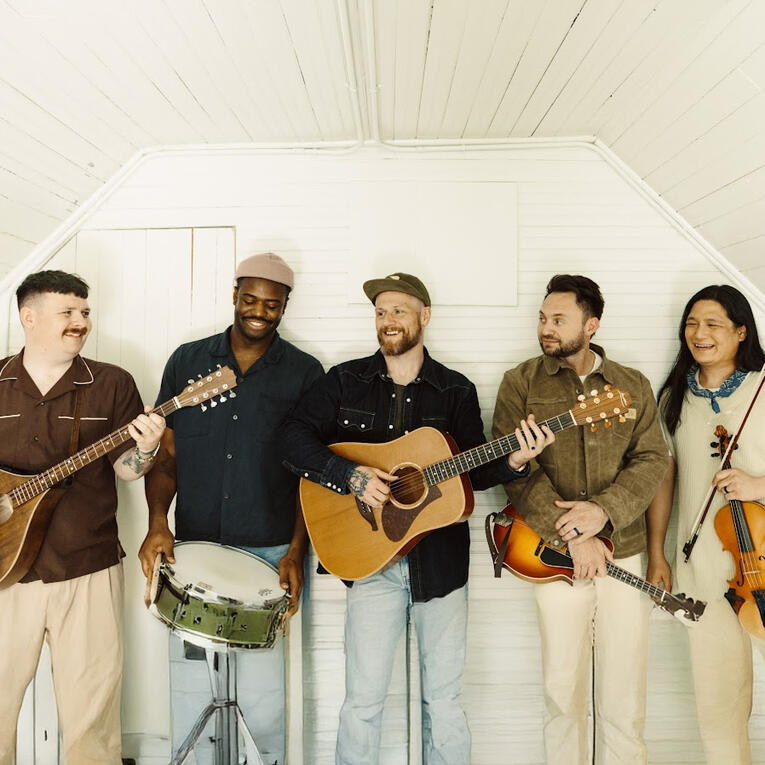 Rend Collective Website