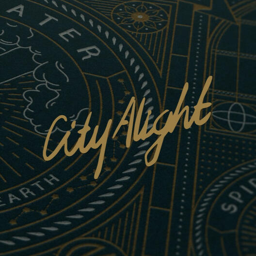 CityAlight Website