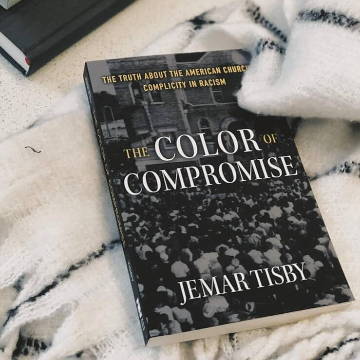 The Color of Compromise by Jemar Tisby Link